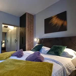 3* Guest house Solemar Luxury Free Parking