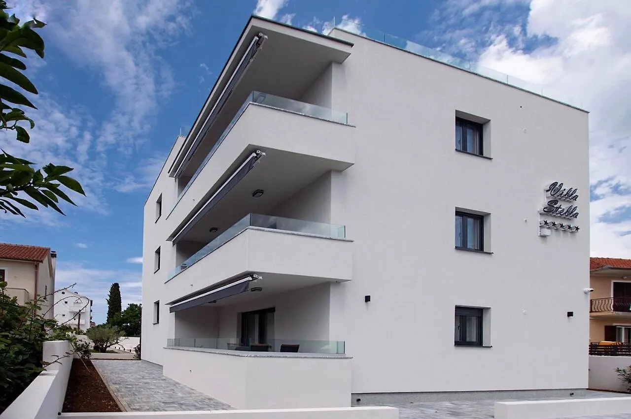 Villa Stella Zadar Croatia