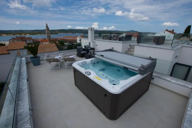 *** Guest house Villa Stella Zadar Croatia